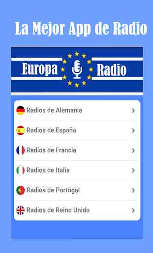 Europa Radio FM - Radio Estación 2