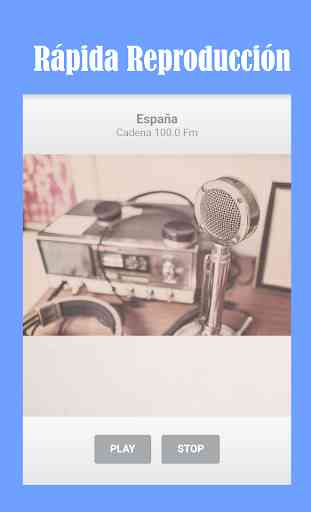 Europa Radio FM - Radio Estación 4