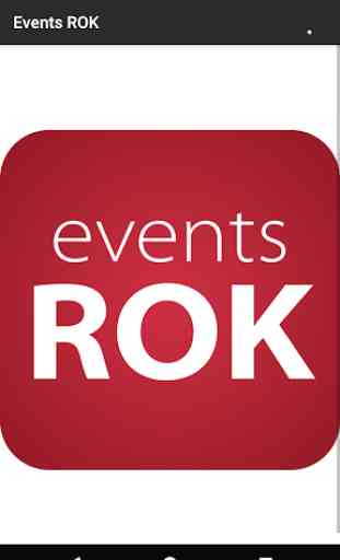 Events ROK 1