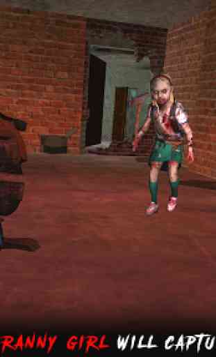Evil Girl kid: Child scary Ganny Game 2020 1