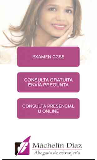 Examen CCSE Extranjería 1