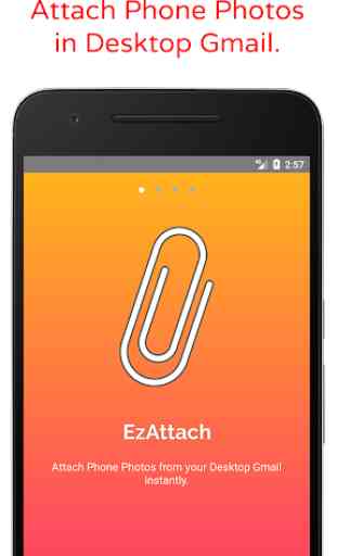 EzAttach: Gmail Photo Attacher 1