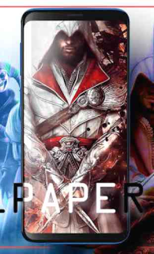 Ezio Auditore Wallpaper HD 1