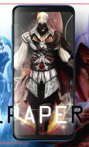 Ezio Auditore Wallpaper HD 2