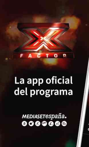 Factor X España 1