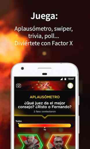 Factor X España 4