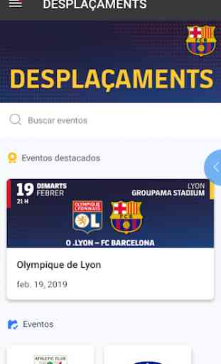FC Barcelona Desplaçaments 1