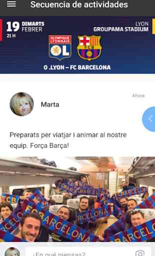FC Barcelona Desplaçaments 3
