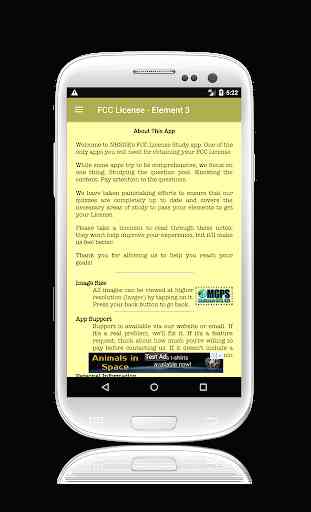 FCC License - Element 3 1