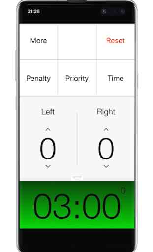 Fencing Score Counter 3