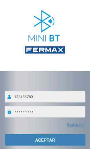 Fermax MINI-BT 2
