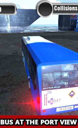 Ferry Port Bus Parking Adventure 3D 1