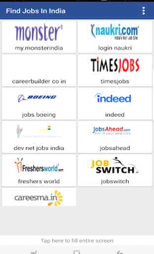 Find Jobs In India 1