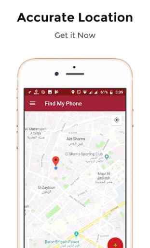 Find My Phone: Family Link, Locator &  GPS Tracker 2