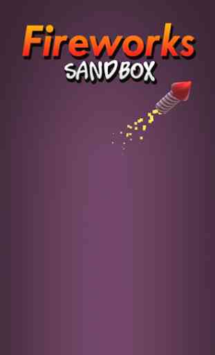 Fireworks Sandbox: A Player-Built Simulator 1