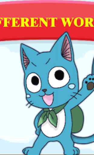 Flappy Happy - Anime Adventure 3