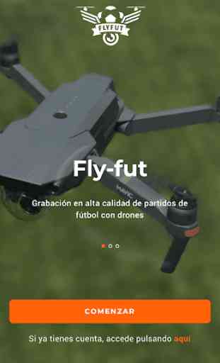 Fly-Fut, The Future of Football 1