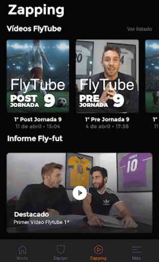 Fly-Fut, The Future of Football 4