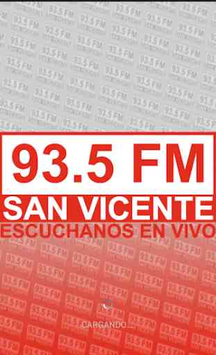 FM 93.5 Radio San Vicente 2