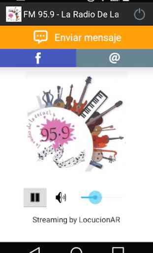 FM 95.9 - La Radio De La Escuela 1