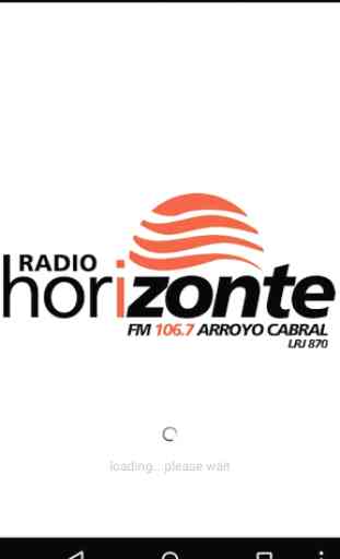 FM Horizonte Arroyo Cabral 1