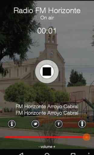 FM Horizonte Arroyo Cabral 3
