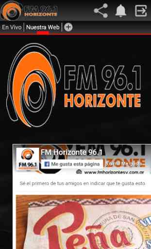 FM Horizonte San Vicente 3
