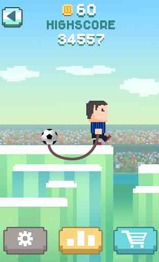 Football Ropes 2017 - Physics Game For Free 3