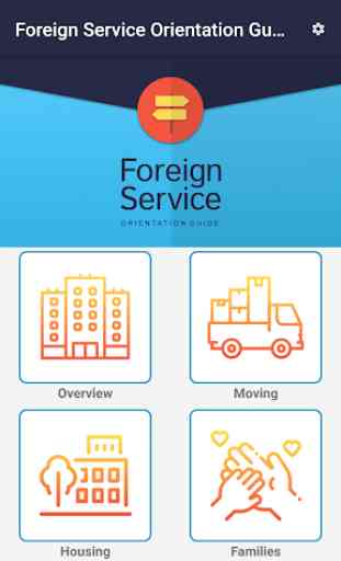 Foreign Service Orientation Guide 1