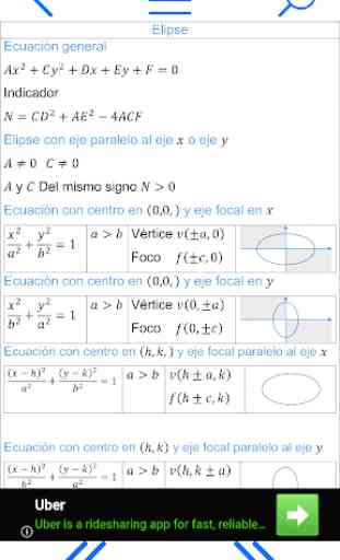 Fórmulas Matemáticas HD 3