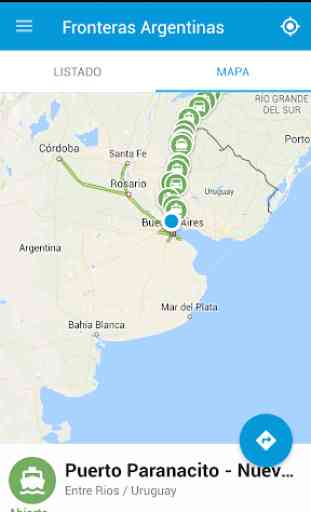 Fronteras Argentinas 2
