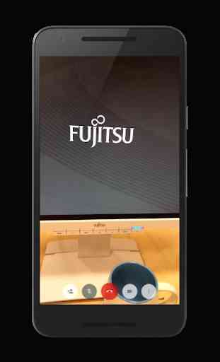 Fujitsu aBiP Remote Support (RS) 3