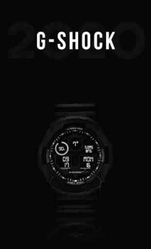 G Shock 2020 for KWGT 1