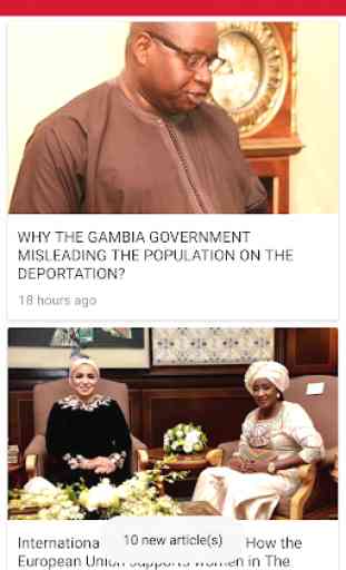Gambia news 1