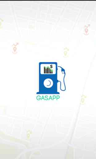GasApp - Gasolina barata en México 1