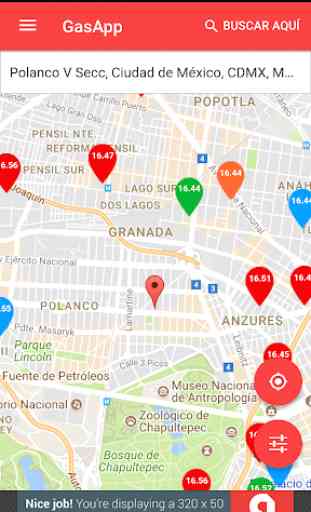 GasApp - Gasolina barata en México 4