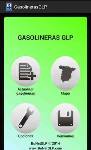 GasolinerasGLP 1
