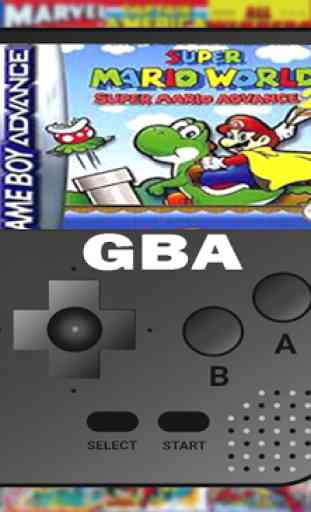 GBA GAMES MOST POPULAR and HIGHEST RATED 1