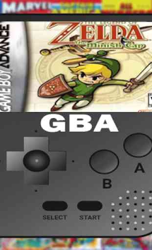 GBA GAMES MOST POPULAR and HIGHEST RATED 4