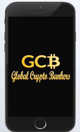 Global Crypto Bankers -GCB-Crypto Signals 1
