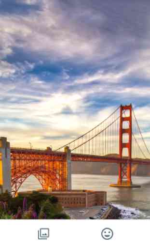Golden Gate Photo Frames 1