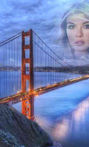 Golden Gate Photo Frames 2