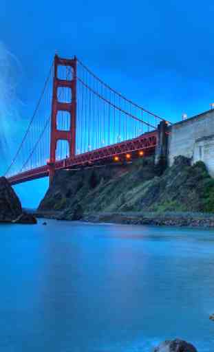 Golden Gate Photo Frames 3
