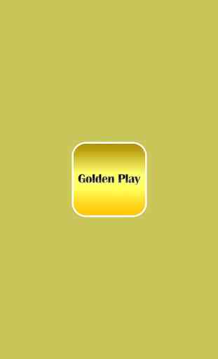 Golden Play 1