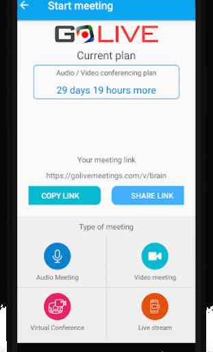 GoLive Meetings 1