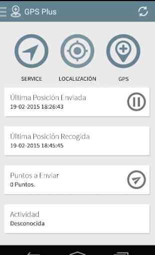 GPS+ Localización profesional 1