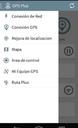 GPS+ Localización profesional 2