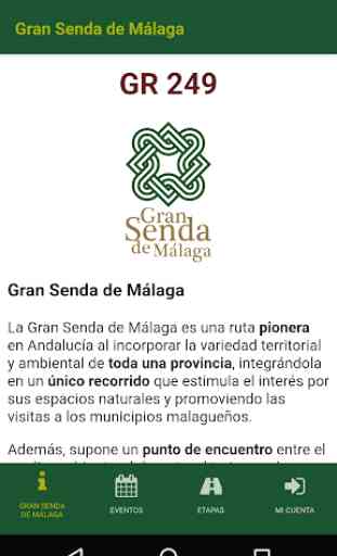Gran Senda de Málaga 1