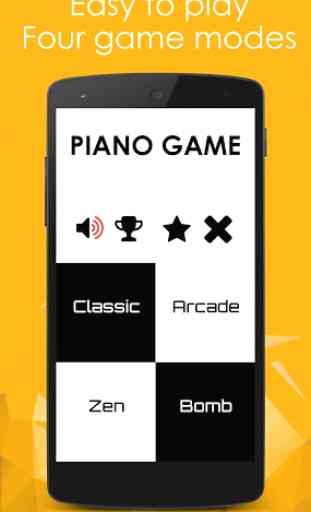 Grand Piano 2019: Tap the tile - Free 1
