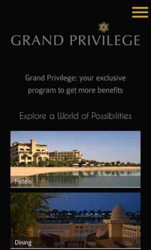 Grand Privilege 2